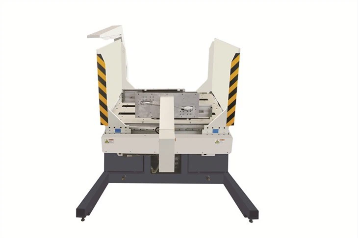 Paper Pile Turner and Stacking Jogger Machine Paper Pile Turner and Stacking Jogger Machine
