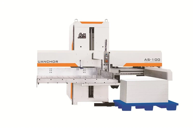 Program Control Paper Unloading Machine Program Control Paper Unloading Machine